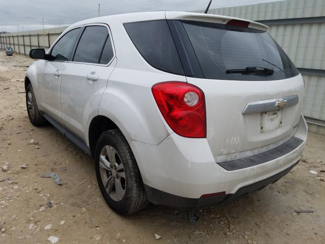 Photo 2 VIN: 1GNALBEK4DZ108602 - CHEVROLET EQUINOX LS 