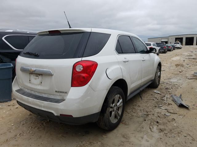 Photo 3 VIN: 1GNALBEK4DZ108602 - CHEVROLET EQUINOX LS 