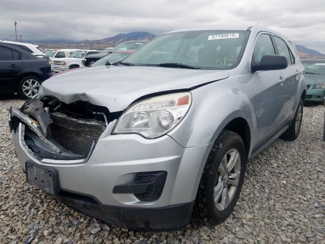 Photo 1 VIN: 1GNALBEK4DZ118577 - CHEVROLET EQUINOX LS 