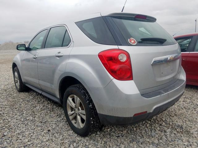 Photo 2 VIN: 1GNALBEK4DZ118577 - CHEVROLET EQUINOX LS 