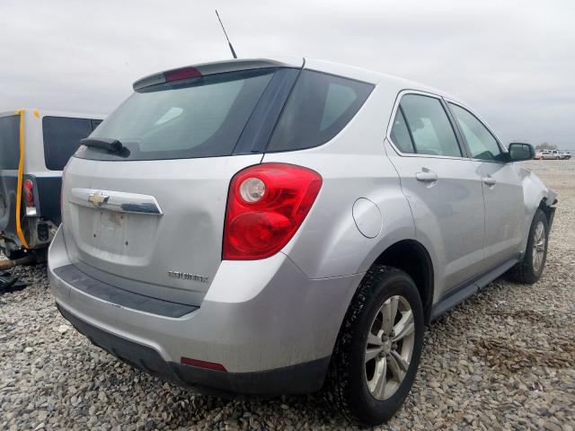 Photo 3 VIN: 1GNALBEK4DZ118577 - CHEVROLET EQUINOX LS 