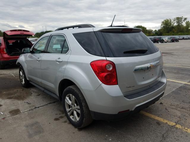 Photo 2 VIN: 1GNALBEK4EZ100565 - CHEVROLET EQUINOX LT 