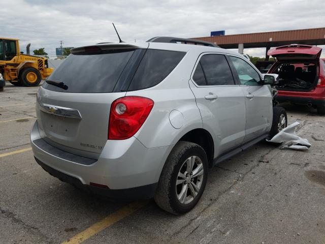 Photo 3 VIN: 1GNALBEK4EZ100565 - CHEVROLET EQUINOX LT 