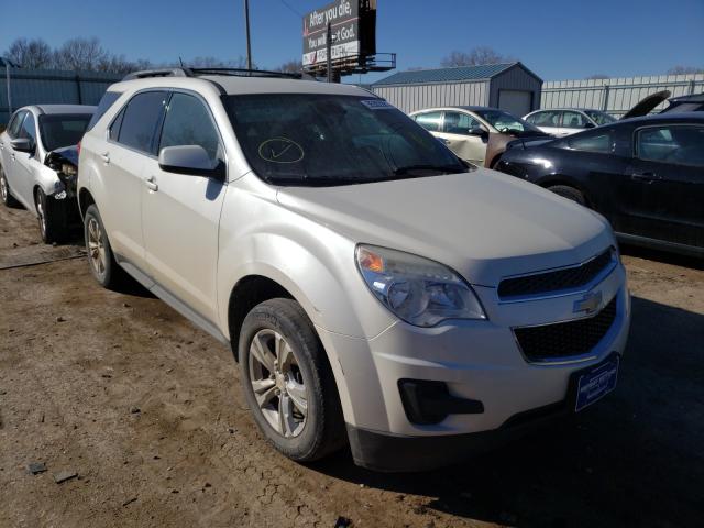 Photo 0 VIN: 1GNALBEK4EZ105832 - CHEVROLET EQUINOX LT 