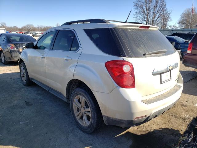 Photo 2 VIN: 1GNALBEK4EZ105832 - CHEVROLET EQUINOX LT 