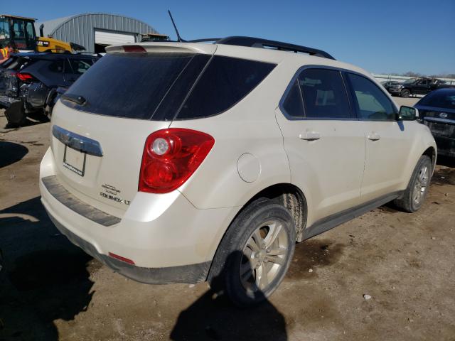 Photo 3 VIN: 1GNALBEK4EZ105832 - CHEVROLET EQUINOX LT 