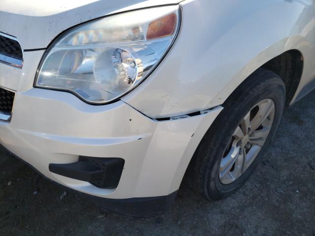 Photo 8 VIN: 1GNALBEK4EZ105832 - CHEVROLET EQUINOX LT 