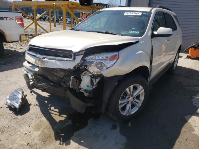 Photo 1 VIN: 1GNALBEK4EZ108603 - CHEVROLET EQUINOX LT 