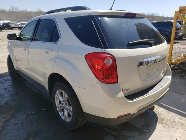 Photo 2 VIN: 1GNALBEK4EZ108603 - CHEVROLET EQUINOX LT 