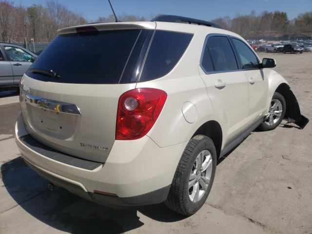 Photo 3 VIN: 1GNALBEK4EZ108603 - CHEVROLET EQUINOX LT 