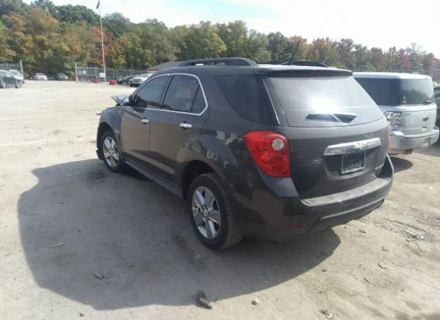 Photo 2 VIN: 1GNALBEK4EZ115406 - CHEVROLET EQUINOX 