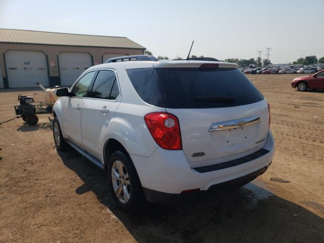 Photo 2 VIN: 1GNALBEK4EZ116152 - CHEVROLET EQUINOX LT 