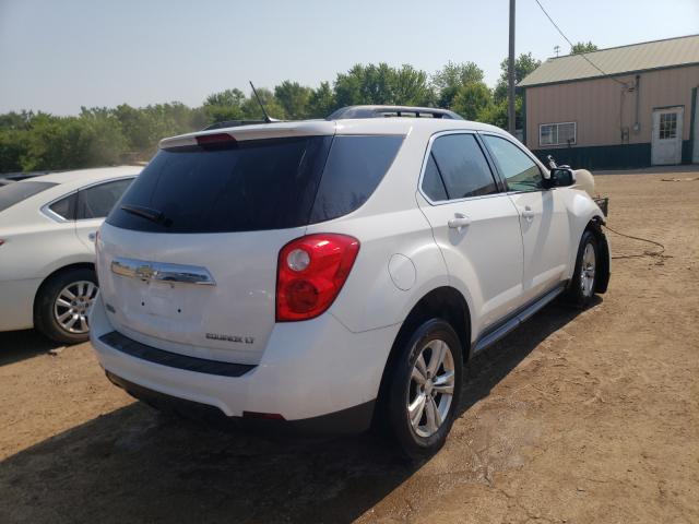 Photo 3 VIN: 1GNALBEK4EZ116152 - CHEVROLET EQUINOX LT 