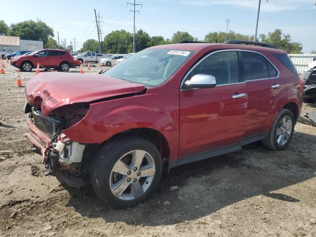 Photo 0 VIN: 1GNALBEK4EZ119858 - CHEVROLET EQUINOX LT 