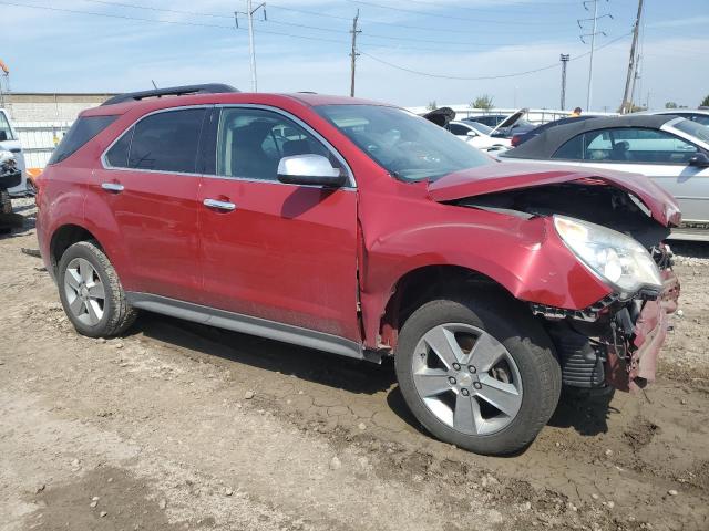 Photo 3 VIN: 1GNALBEK4EZ119858 - CHEVROLET EQUINOX LT 