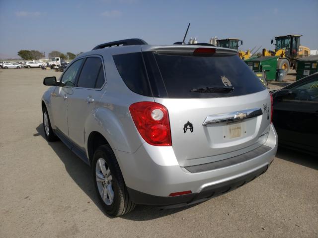 Photo 2 VIN: 1GNALBEK4FZ100907 - CHEVROLET EQUINOX LT 