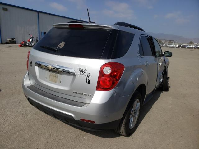 Photo 3 VIN: 1GNALBEK4FZ100907 - CHEVROLET EQUINOX LT 