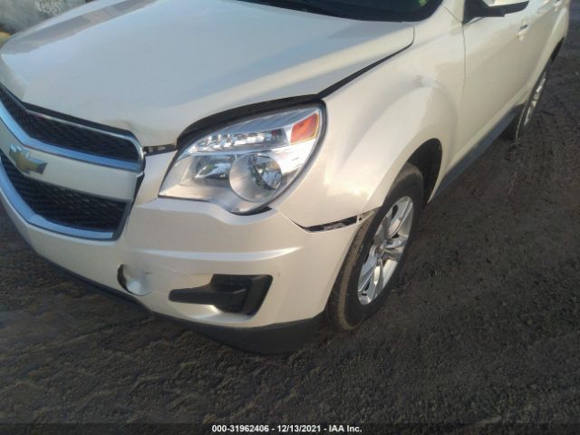 Photo 5 VIN: 1GNALBEK4FZ102964 - CHEVROLET EQUINOX 