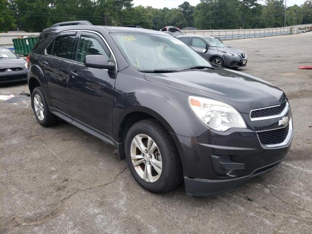 Photo 3 VIN: 1GNALBEK4FZ109011 - CHEVROLET EQUINOX LT 