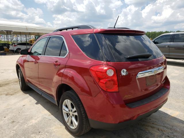 Photo 2 VIN: 1GNALBEK4FZ113107 - CHEVROLET EQUINOX LT 