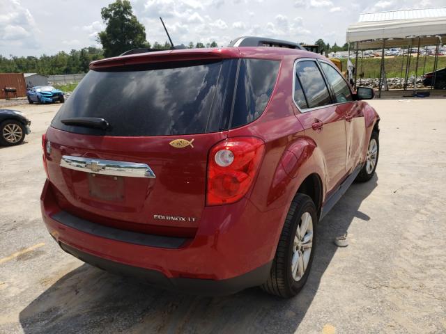 Photo 3 VIN: 1GNALBEK4FZ113107 - CHEVROLET EQUINOX LT 