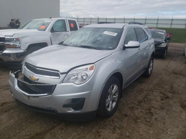 Photo 1 VIN: 1GNALBEK4FZ114211 - CHEVROLET EQUINOX LT 