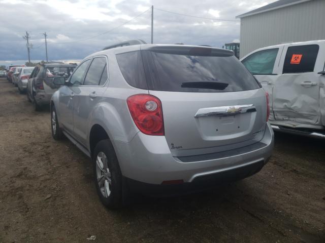 Photo 2 VIN: 1GNALBEK4FZ114211 - CHEVROLET EQUINOX LT 