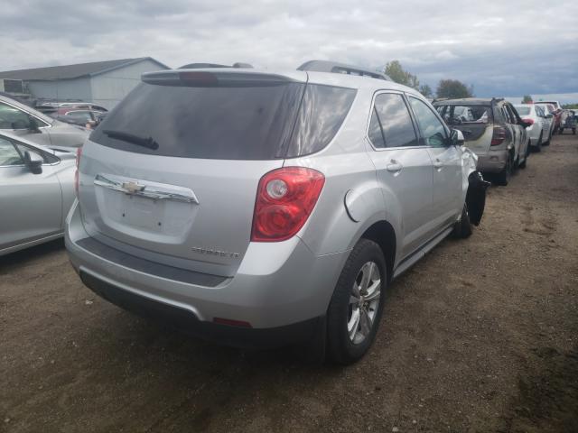 Photo 3 VIN: 1GNALBEK4FZ114211 - CHEVROLET EQUINOX LT 