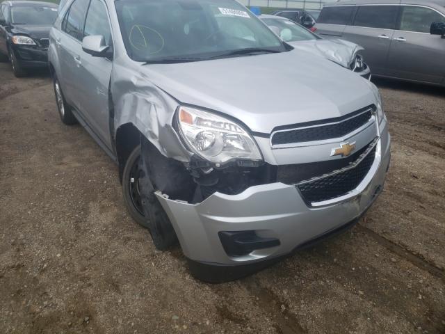 Photo 8 VIN: 1GNALBEK4FZ114211 - CHEVROLET EQUINOX LT 