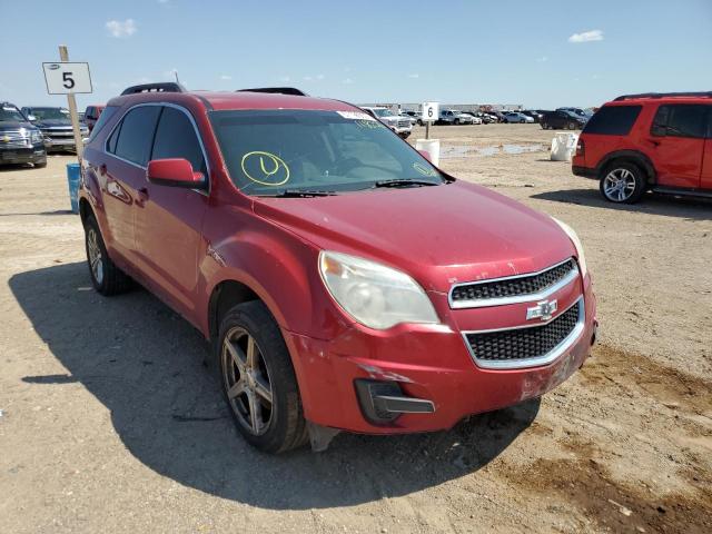 Photo 0 VIN: 1GNALBEK4FZ118226 - CHEVROLET EQUINOX LT 