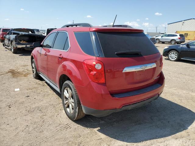 Photo 2 VIN: 1GNALBEK4FZ118226 - CHEVROLET EQUINOX LT 