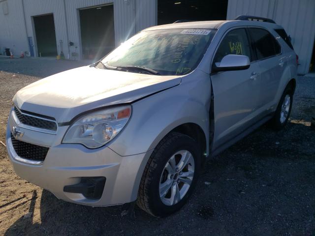 Photo 1 VIN: 1GNALBEK4FZ119733 - CHEVROLET EQUINOX LT 