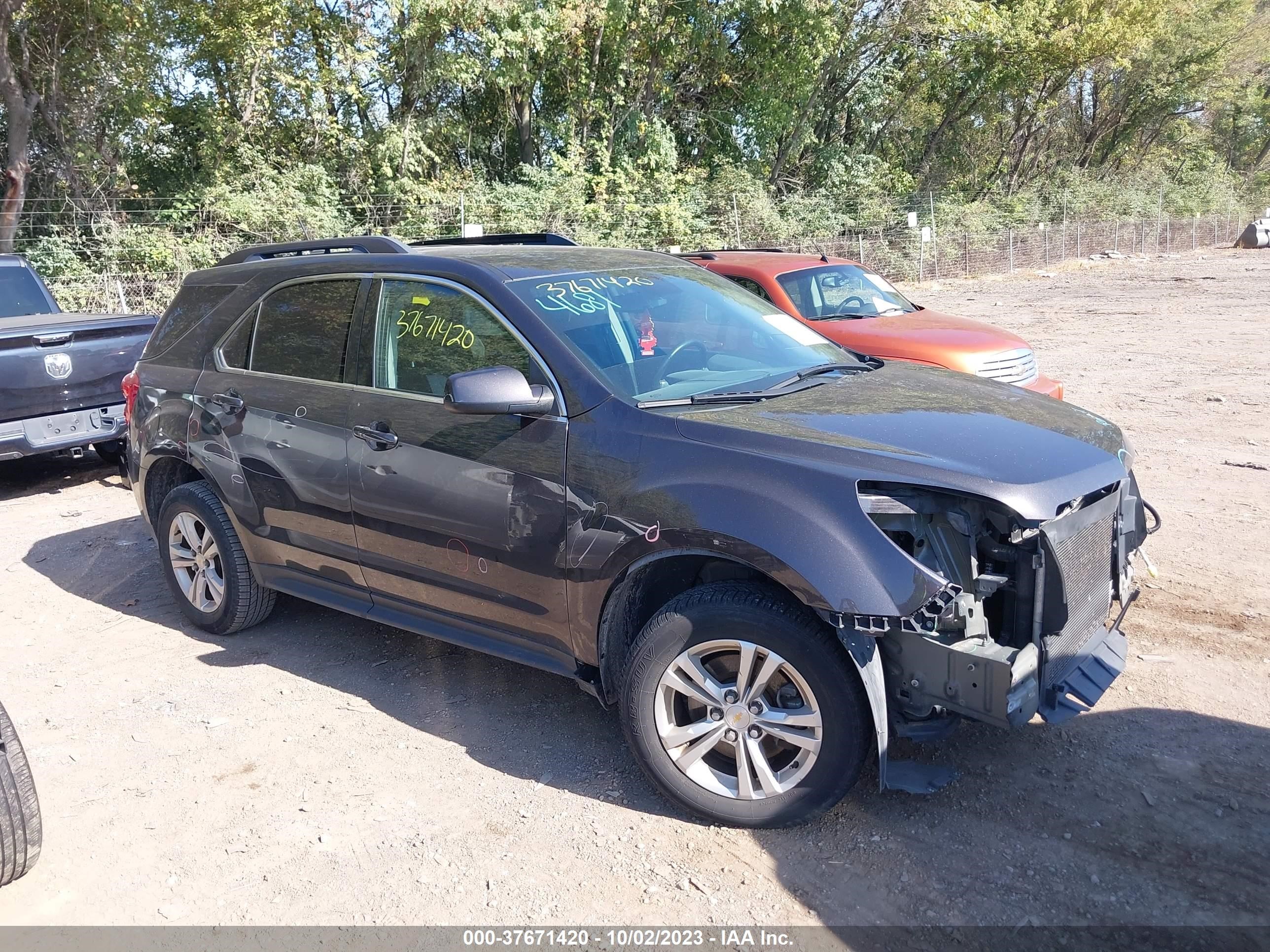 Photo 0 VIN: 1GNALBEK4FZ121501 - CHEVROLET EQUINOX 