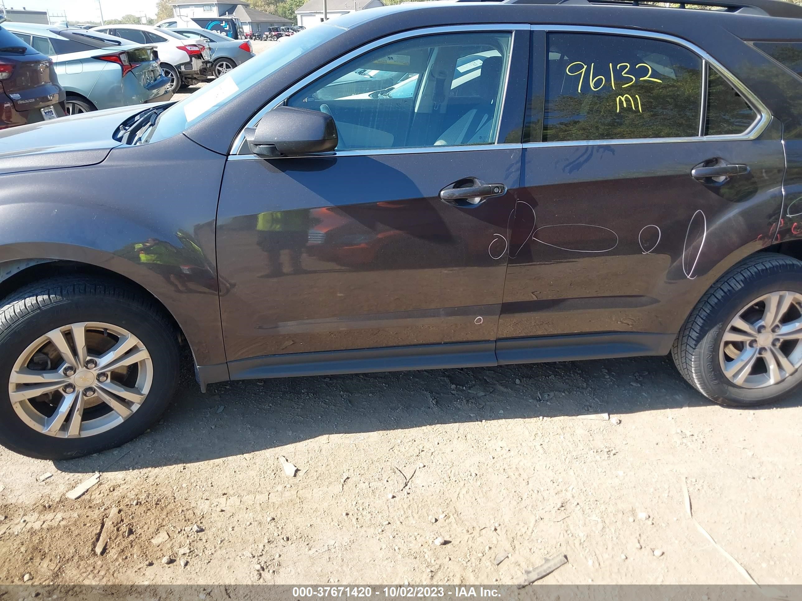 Photo 14 VIN: 1GNALBEK4FZ121501 - CHEVROLET EQUINOX 