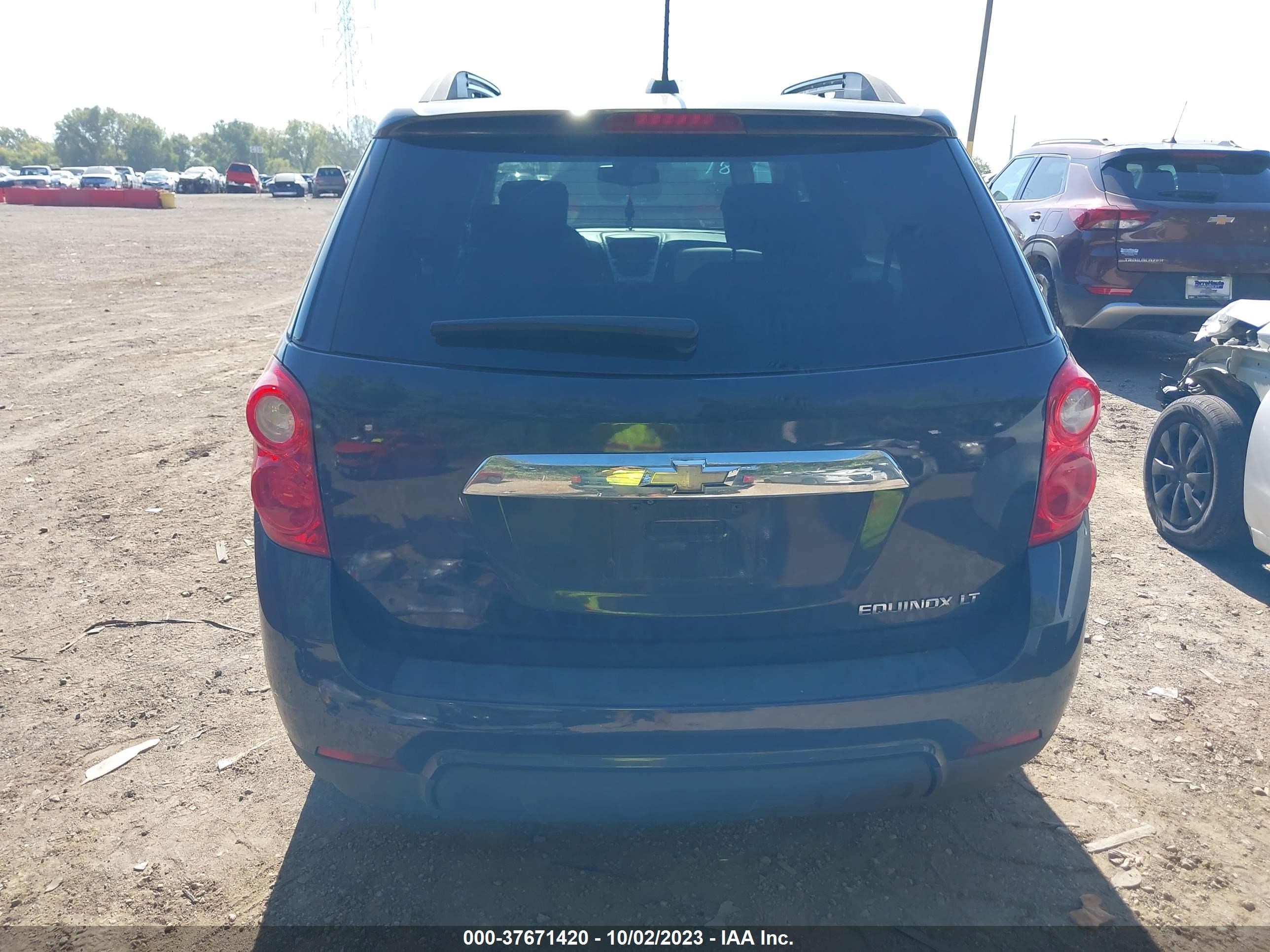 Photo 16 VIN: 1GNALBEK4FZ121501 - CHEVROLET EQUINOX 