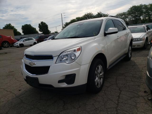 Photo 1 VIN: 1GNALBEK4FZ121630 - CHEVROLET EQUINOX LT 