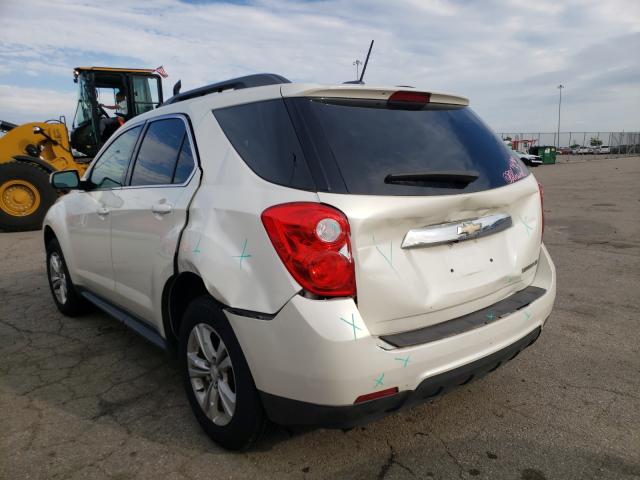 Photo 2 VIN: 1GNALBEK4FZ121630 - CHEVROLET EQUINOX LT 