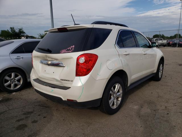 Photo 3 VIN: 1GNALBEK4FZ121630 - CHEVROLET EQUINOX LT 