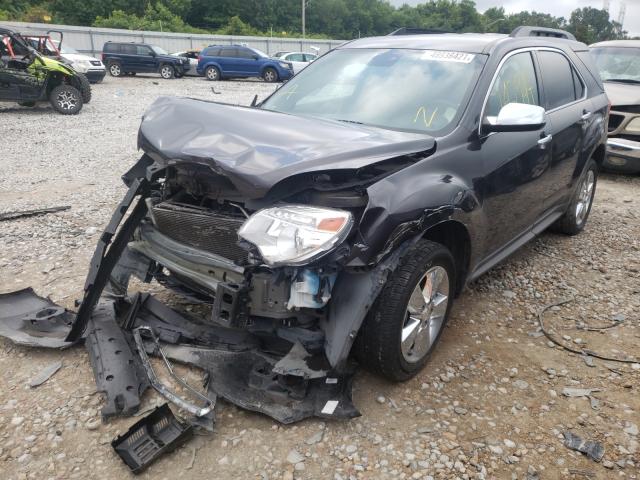 Photo 1 VIN: 1GNALBEK4FZ122521 - CHEVROLET EQUINOX LT 