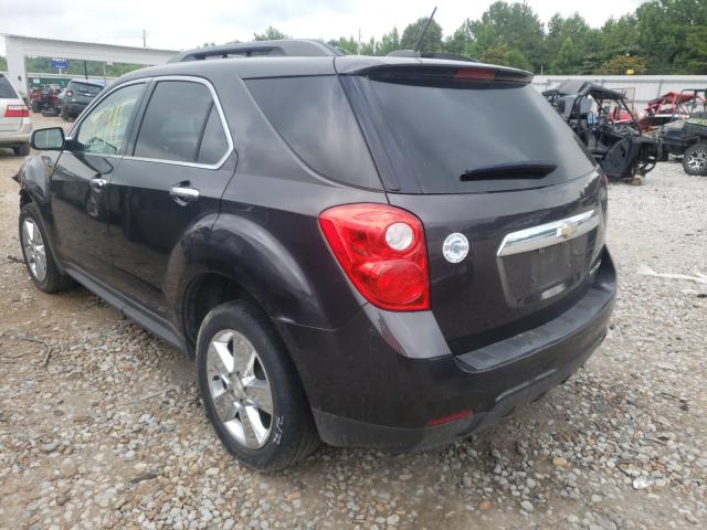 Photo 2 VIN: 1GNALBEK4FZ122521 - CHEVROLET EQUINOX LT 