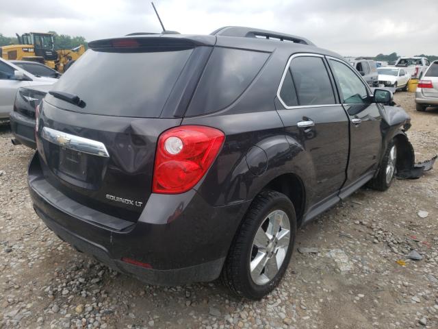 Photo 3 VIN: 1GNALBEK4FZ122521 - CHEVROLET EQUINOX LT 