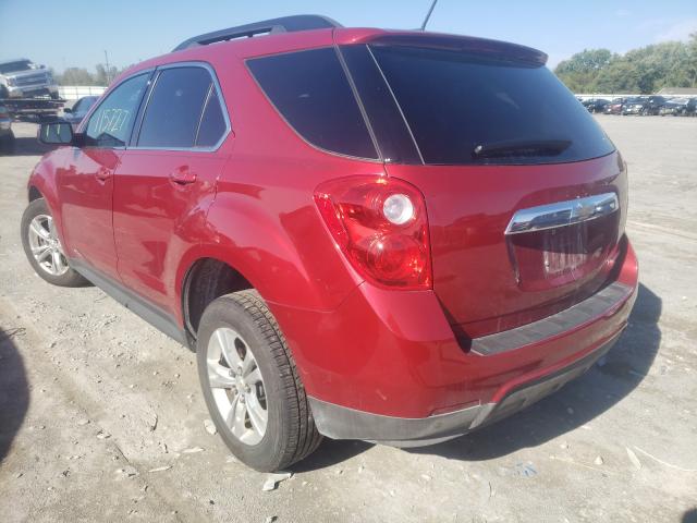 Photo 2 VIN: 1GNALBEK4FZ125032 - CHEVROLET EQUINOX LT 