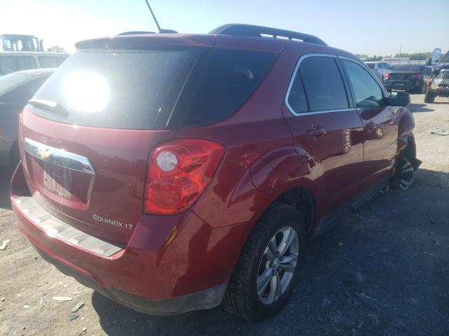 Photo 3 VIN: 1GNALBEK4FZ125032 - CHEVROLET EQUINOX LT 