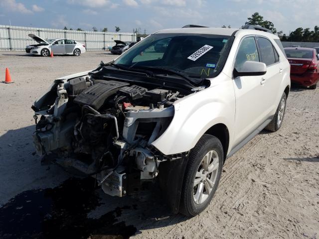 Photo 1 VIN: 1GNALBEK4FZ129548 - CHEVROLET EQUINOX LT 