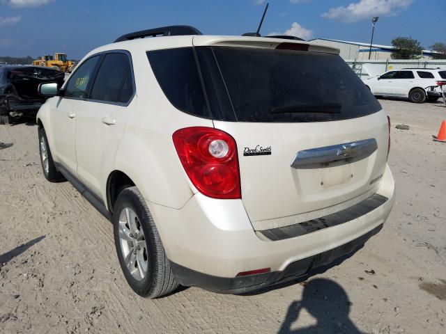 Photo 2 VIN: 1GNALBEK4FZ129548 - CHEVROLET EQUINOX LT 