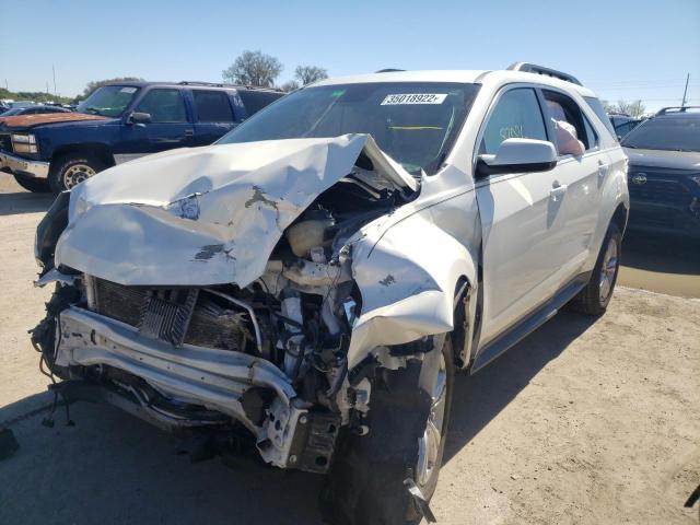 Photo 1 VIN: 1GNALBEK4FZ142963 - CHEVROLET EQUINOX LT 