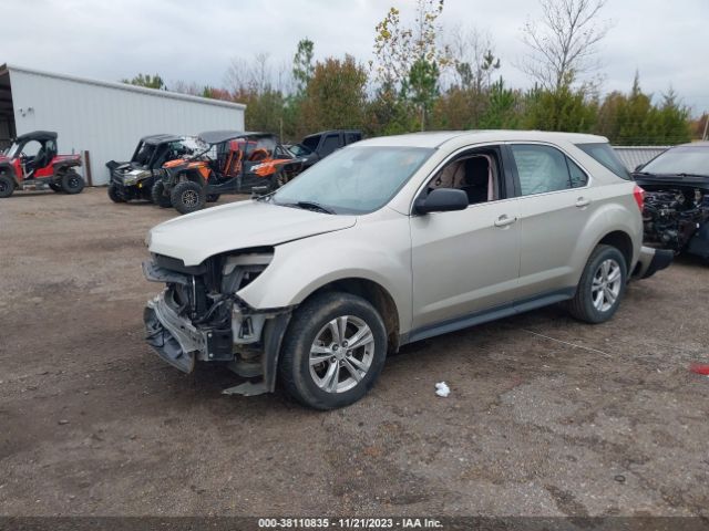 Photo 1 VIN: 1GNALBEK4GZ107356 - CHEVROLET EQUINOX 