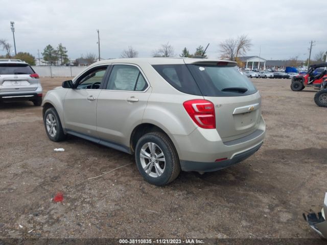 Photo 2 VIN: 1GNALBEK4GZ107356 - CHEVROLET EQUINOX 