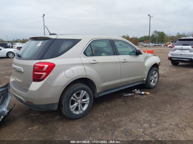 Photo 3 VIN: 1GNALBEK4GZ107356 - CHEVROLET EQUINOX 