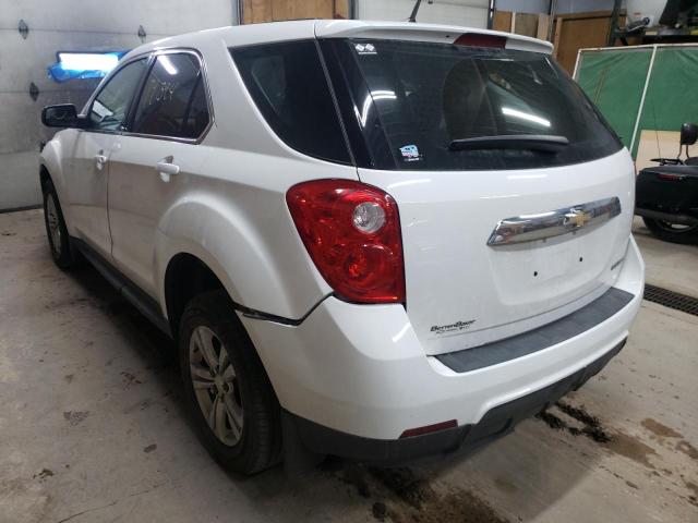 Photo 2 VIN: 1GNALBEK5DZ101643 - CHEVROLET EQUINOX LS 